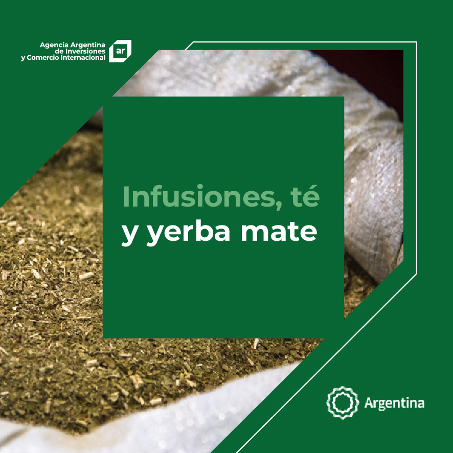 https://www.inversionycomercio.ar/images/publicaciones/Oferta exportable argentina: Infusiones, té y yerba mate